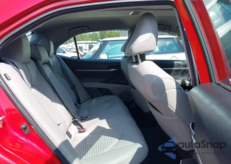 2022 Toyota Camry Se Hybrid from USA, damaged, VIN 4T1G31AK1NU032575